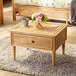 Chester Indoor Rattan Coffee Table