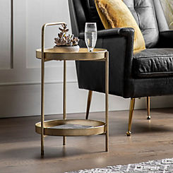 Chic Living Saco Side Table