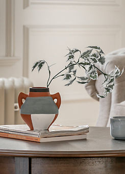Chic Living Zen Ceramic Pot
