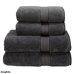 Shop For Christy Grey Towels Bath Mats Online At Freemans