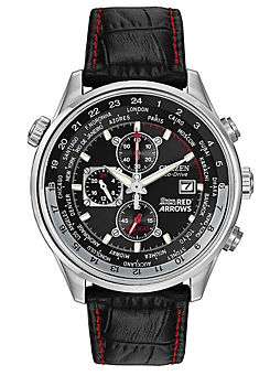 Citizen Red Arrows Chronograph Gents Watch