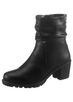 City Walk Ankle Boots