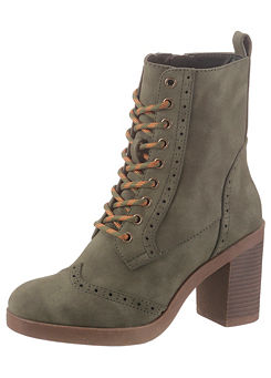 city walk wedge boots