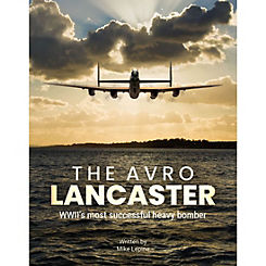 Coach House Partners The Avro Lancaster Hardback Book