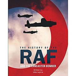 Coach House Partners The History of The Raf Hardback Book