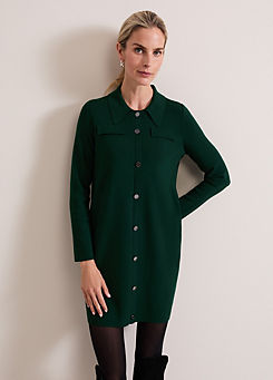 coast petra bardot dress