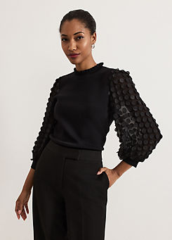 coast marni snake print dress