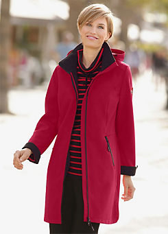 Collection L Softshell Coat