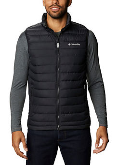 Columbia Mens Sleeveless Quilted Gilet