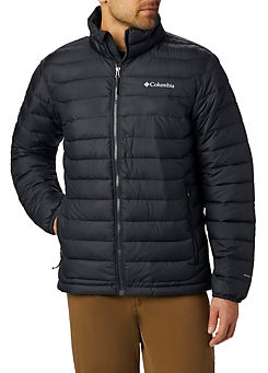 Columbia Water Repellent Quilted Jacket