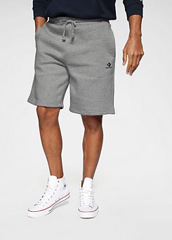 converse sweat shorts