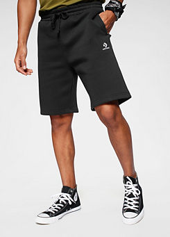mens converse with shorts