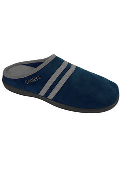 COOLERS LADIES SLIPPERS  Coolers Premier Slippers   MULE SLIPPERS   OPEN BACK 