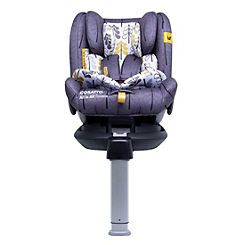 Cosatto All In All Rotate 0 +1/2/3 Isofix ERF Car Seat