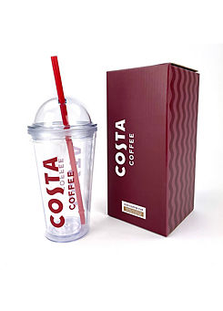 Costa Coffee Costa Iced Coffee Cup