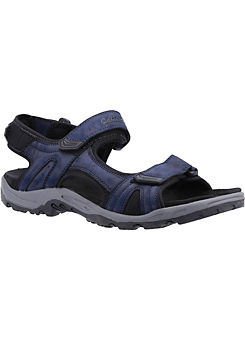Cotswold Men’s Blue Shilton Recycled Sandals