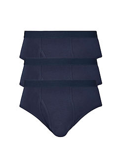 Cotton Traders Pack of 5 Essential Briefs