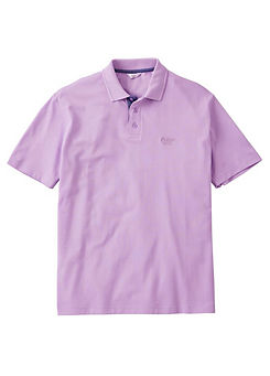 Cotton Traders Short Sleeve Polo Shirt