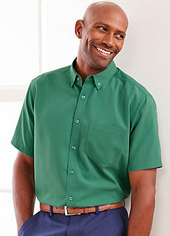 Cotton Traders Short Sleeve Soft Touch Shirt