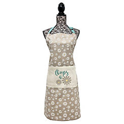 Country Club Oops A Daisy Apron