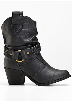 bonprix mustang boots