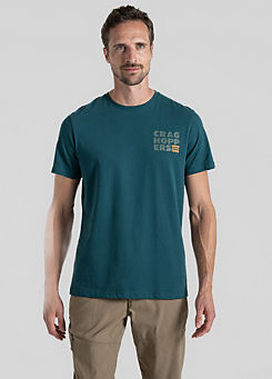 Craghoppers Lucent Short Sleeve T-Shirt