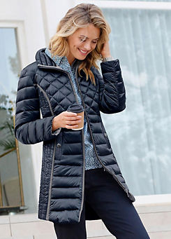 Creation L Quilted Coat