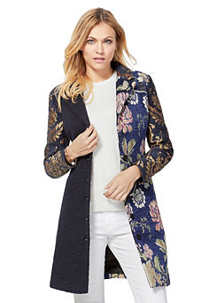 Creation L Tapestry Coat