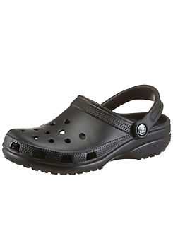 Crocs Classic Heel Strap Clogs