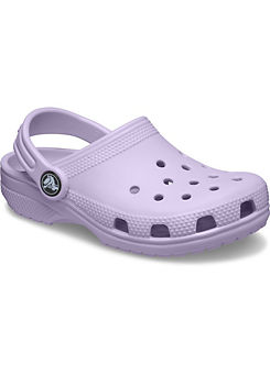 Crocs Kids Toddler Purple Classic Clog