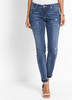 Shop For Cropped Jeans Womens Online At Freemans