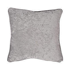Curtina Textured Chenille 43 x 43cm Filled Cushion