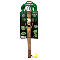 DOOG Mr Stick - Woody Throw Stick