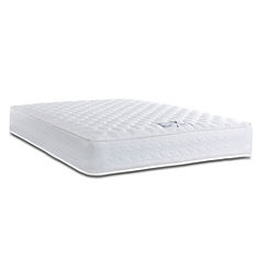 Deluxe Beds Aurora 13.5g Open Coil Spring Micro-Quilted Mattress