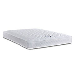 Deluxe Beds Giulia Micro-Quilted Open Coil Sprung Mattress