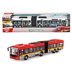 Dickie Toys City Express Bus Assortment Toy
