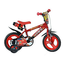 Disney Cars 12 Inches Bicycle