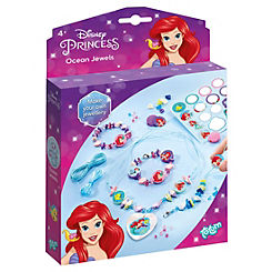 Disney Princess Make your own Ocean Jewels craft set