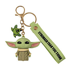 Disney Star Wars Disney The Child Green 3D Keychain