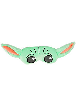 Disney Star wars Baby Yoda Green Sleep Mask