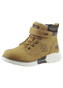 Dockers by Gerli Kids Lace-Up Boots