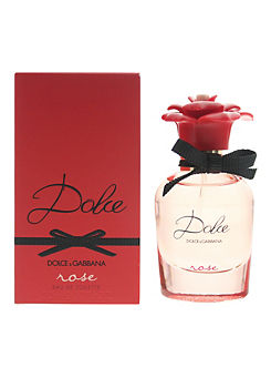 Dolce & Gabbana Dolce Rose Eau De Toilette 30ml