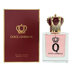 Dolce & Gabbana Q Eau De Parfum