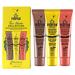 Dr. PAWPAW The Nude Collection