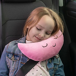 Dreambaby Benbat Mooni Seat Belt Travel Pillow with Head Support