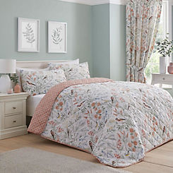 Dreams & Drapes Terracotta Caraway Bedspread
