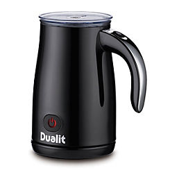 Dualit 320Ml Electric Milk Frother- Black 84135