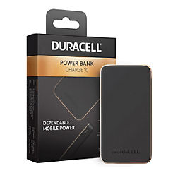 Duracell Charge10 PD 18W Power Bank