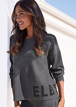 Elbsand Long Sleeve Knitted Jumper