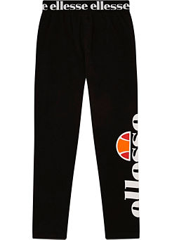 ellesse leggings kids